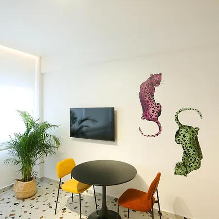 Valory #2,7 Aesthetic Appartement *