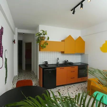 Valory #2,7 Aesthetic Apartament *