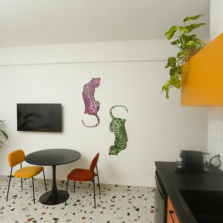 Valory #2,7 Aesthetic Apartament Saloniki