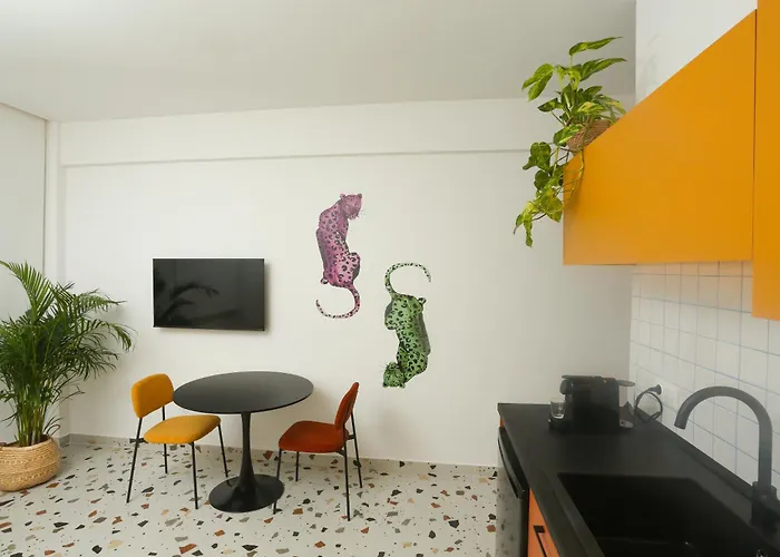 Valory #2,7 Aesthetic Apartament Saloniki